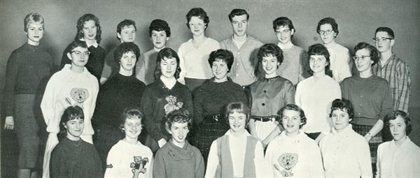 1960 Art Club 